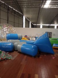 Benzersiz Tasarım Şişme Spor Oyunları, Engelli Oyunlar için Şişme Bunker Paintball