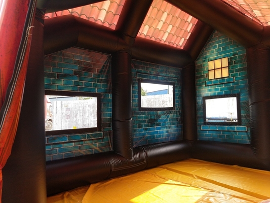 Özel Tasarım Şişkin Pub Evi Parti için Şişkin Hayalet Evi Çadırı