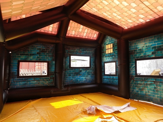 Özel Tasarım Şişkin Pub Evi Parti için Şişkin Hayalet Evi Çadırı