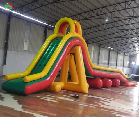 Şişme Oyun Alanı Engeller Spor Alanı Havuzlu Şişme Su Kaydırma
