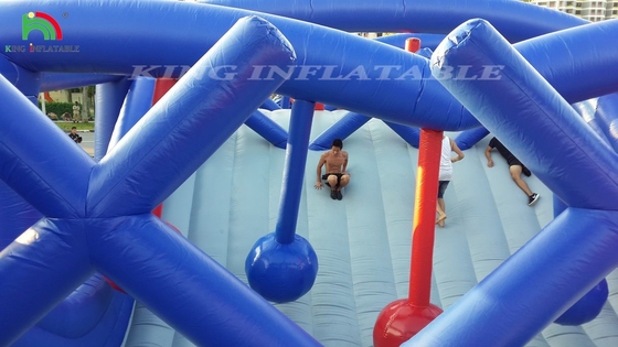 5K şişme engelleme kursu 5K kombo meydan okuma kursları yetişkinler ve çocuklar için oyun ekipmanları