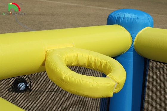 Kapalı Açık Hava Partisi Şişme Atlama Evi Bebek Atlama Evi Top Çukurlu Kaydırma Basket Trampolin