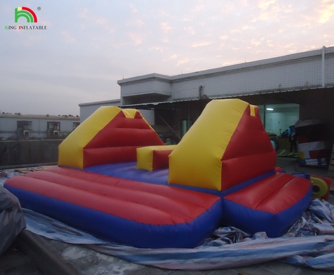 Denge PVC Çocuklar Aktif Şişme Denge Dövüş Oyunu