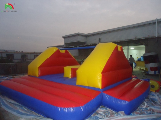 Denge PVC Çocuklar Aktif Şişme Denge Dövüş Oyunu