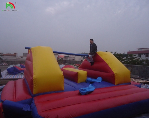 Denge PVC Çocuklar Aktif Şişme Denge Dövüş Oyunu