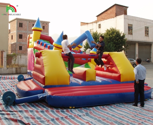 Denge PVC Çocuklar Aktif Şişme Denge Dövüş Oyunu