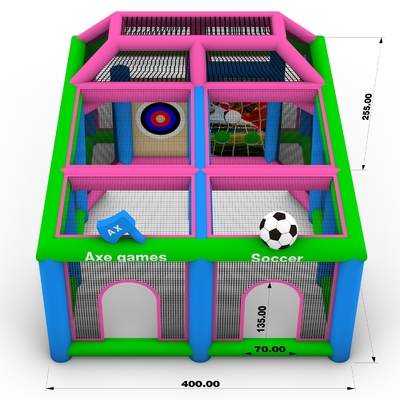 Şişme Spor Oyunları Atış Hedefleri Dartboard Hedef Oyunları Şişme Balonca Futbol Etkinlikleri Hedef Sahası