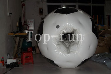 PVC / TPU Şeffaf Şişme Tampon Topu Çocuklar Ve Yetişkinler İçin / Vücut Tampon Topu