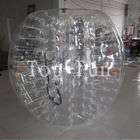 Kiralık / İnsan Şişme Bubble Ball İçin Açık Çevresel Dev Şişme Bumper Balls