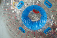 1.0mm şeffaf PVC / Çocuklar ve Yetişkinler İçin TPU Şişme Tampon Topu / Vücut Tampon Topu