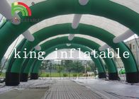 Şişme Tünel / PVC Açık Şişme Etkinlik Çadırı / Şişme Kemer Şekilli Çadır