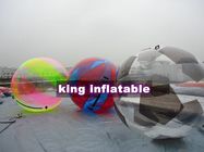 Çocuklar İçin 1.0mm PVC 2m Çaplı Su Topları ile Futbol Su Yürüme Topu
