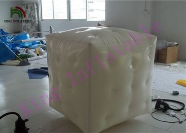 Dayanıklı PVC Blow Up Su Duckweed Oyuncak CE Onaylı Su Parkı İçin Şişme Şamandıra