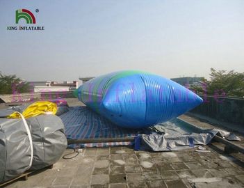 0.9mm PVC Tente Blow Up Water Fun Toy, Su Parkı İçin Şişme Su Blob
