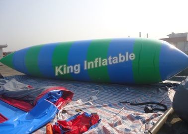 0.9mm PVC Tente Blow Up Water Fun Toy, Su Parkı İçin Şişme Su Blob