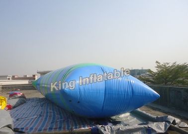 0.9mm PVC Tente Blow Up Water Fun Toy, Su Parkı İçin Şişme Su Blob