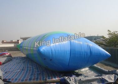 0.9mm PVC Tente Blow Up Water Fun Toy, Su Parkı İçin Şişme Su Blob