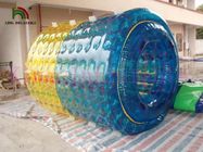 Şişme su oyuncak, 2.8m uzunluğunda ve 2.4m çapında şişme eğlenceli Roller yürüyüş