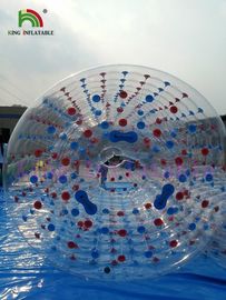 Renkli Noktalar / Su Rulo ile Çocuklar İçin Özel Şişme Fun Rolling Toy