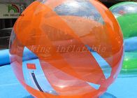 2m Çaplı Su Topunda Kapalı Açık 1.0 mm PVC / TPU Şişme Yürüyüş