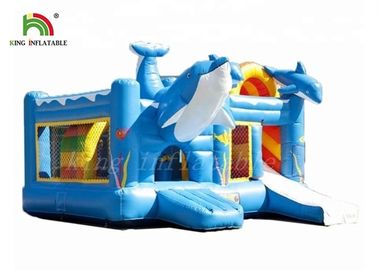 Ocean World Şişme Atlama Kalesi, Slayt Yangın Geciktiricili
