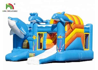 Ocean World Şişme Atlama Kalesi, Slayt Yangın Geciktiricili