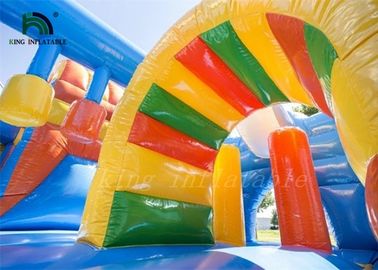Ocean World Şişme Atlama Kalesi, Slayt Yangın Geciktiricili
