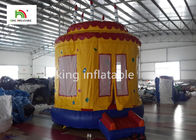 PVC Tente Doğum Günü Jumping Kalesi Şişme Bounce Evi Toddler İçin