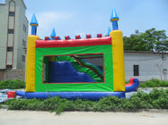 Renkli Çocuk Ticari Bounce Evleri Slide