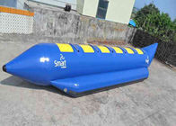 PVC Tente 6 Kişilik Su Oyunları İçin Şişme Sinek Balıkçı Tekneleri 520 x 120 cm