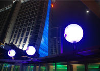 Shining Şişme Reklam Balonları / Dekorasyon için Popüler LED şişme balon