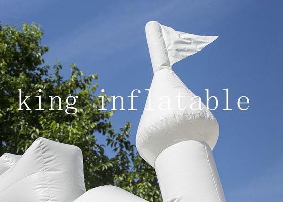 PVC Tente Düğün Fedai Şişme Atlama Kalesi