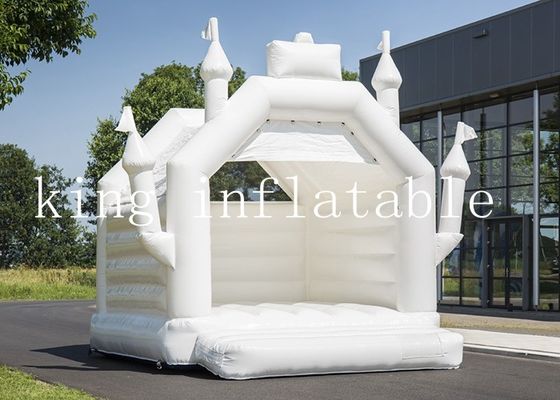 PVC Tente Düğün Fedai Şişme Atlama Kalesi