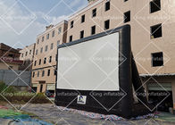 29 ft Large Inflatable Movie Screen / Inflatable Cinema Screen For Drive In Car