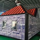 Parti İçin Özelleştirilmiş PVC Tente Şişme Etkinlik Çadır Evi