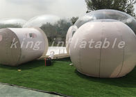 5m Tek Tünel Şişme Balon Çadır Evi Açık İçin