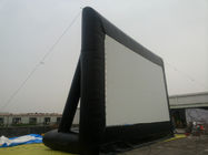 Custom 10m*7m Inflatable Movie Screen For Outdoor Commercial Events