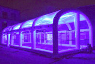 Plato 0.65mm Şişme LED Aydınlatma Çadırı Parti İçin Evi Blow Up