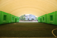 Açık Spor Oyun Alanı İçin Dev Şişme Etkinlik Çadırı / Şişme Parti Çadırı