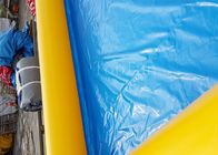 0.9mm PVC Tente Şişme Yüzme Havuzları, Çocuk Havuzları Blow Up