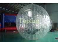 3 Çaplı Metre ile Karada PVC / TPU Şişme Zorbing Ball