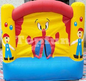 Özelleştirilmiş PVC Kaplamalı 210D Naylon Kumaş Anaokulu Çocuk Eğlence için Mini Jumper