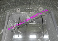 12m PVC Şişme Temizle Kabarcık Çadır Su Geçirmez Hava Geçirmez Dome