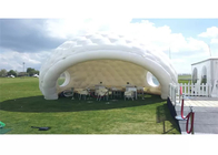 Reklam Şeffaf Parti Çadırı için 9m Çaplı Şişme Etkinlik Çadırı