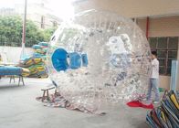 Çocuklar PVC Şişme Zorb Topu, Açık Çekici Oyuncak Şişme Su Topu