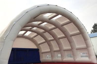 Ticari için Büyük Şişme Dome Tenis Kortu Etkinlik Marquee Çadırı