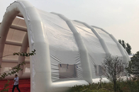 Ticari için Büyük Şişme Dome Tenis Kortu Etkinlik Marquee Çadırı