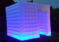 Fantastik Şişme Etkinlik Çadırı, Kapalı Led Şişme Fotoğraf Kabini