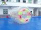 Custom 1.0mm PVC / TPU Inflatable Water Toy , Inflatable Water Walking Rolling Balls
