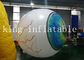 Cartoon Medical Human Body Eye 0.4mm Inflatable Event Tent For Exhibition Show